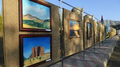 пресс-служба акима Туркестанской области, фото - Новости Zakon.kz от 28.07.2018 15:08