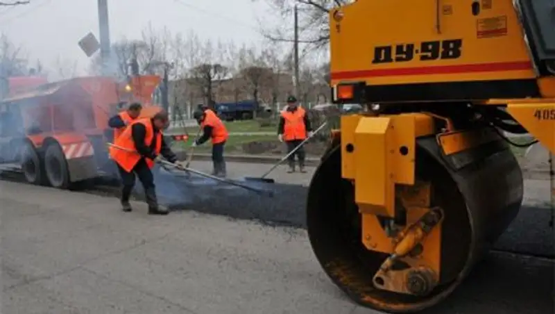 В Таразе отремонтируют дороги на окраинах