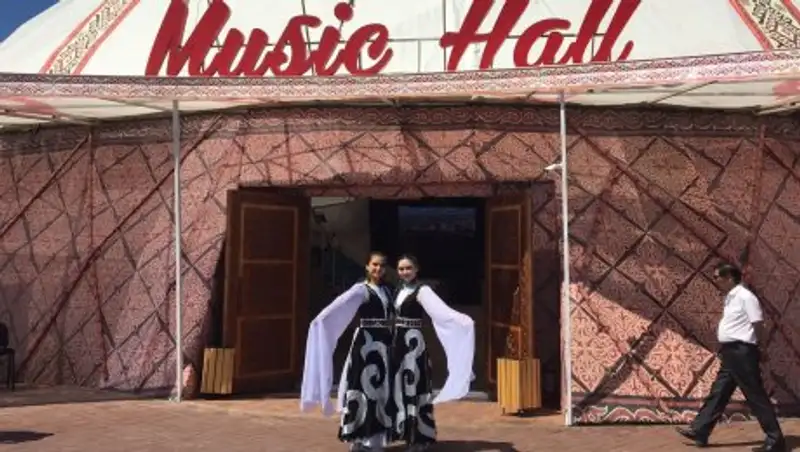 ВКО продолжает удивлять астанчан