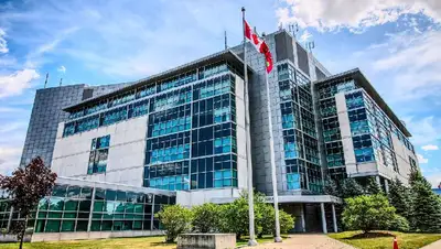 Канада, флаг, фото - Новости Zakon.kz от 17.08.2022 06:21