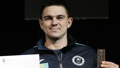 Руслан Курбанов обошел олимпийских чемпионов и выиграл бронзу на Кубке Мира