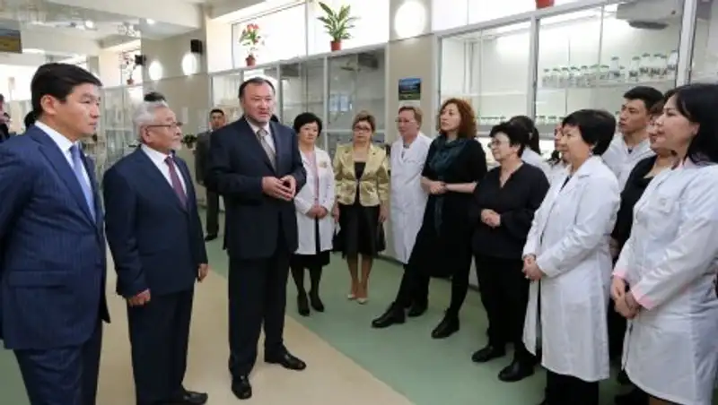 Кобылье молоко поможет продлить жизнь казахстанцев