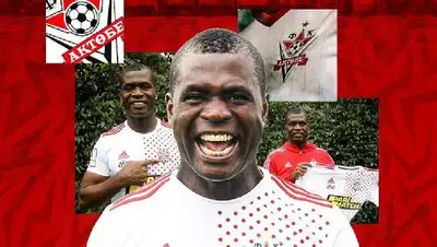 Футбол Актобе Контракт, фото - Новости Zakon.kz от 05.03.2022 16:55