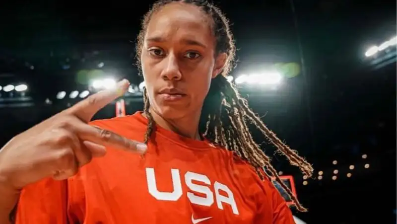 Американскую баскетболистку приговорили к 9 годам колонии в России