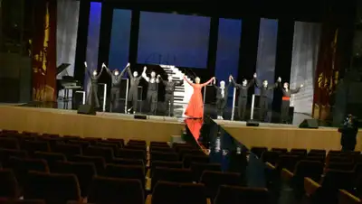 театра, фото - Новости Zakon.kz от 27.03.2020 17:47