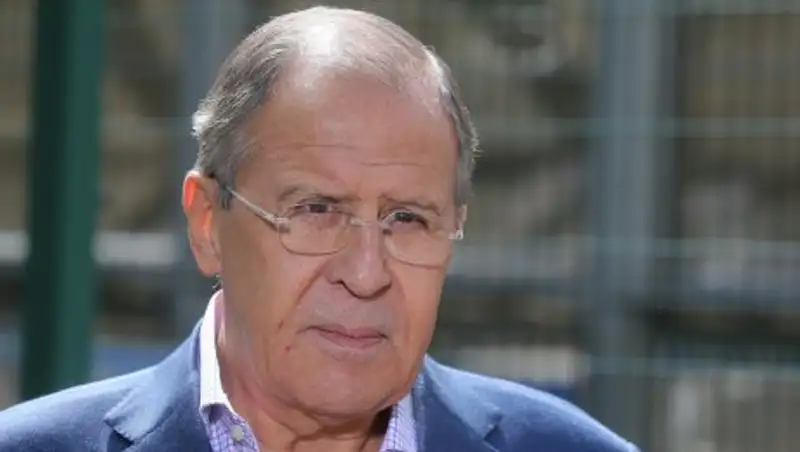 Лавров рассказал, за кого будет болеть на чемпионате мира по футболу