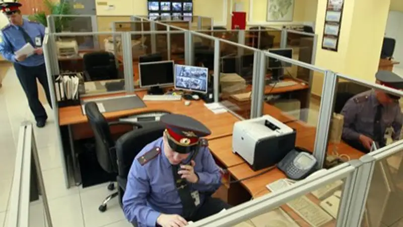 В дежурных частях органов внутренних дел создут комфортные условия для приема граждан