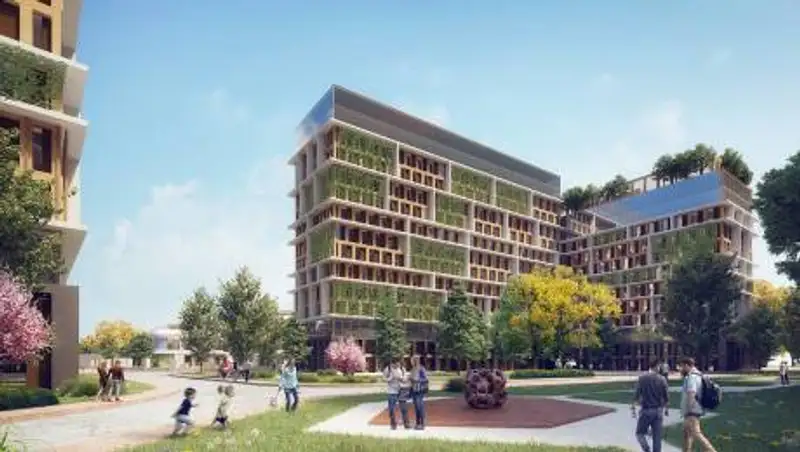 RAMS City остановил рост цен на недвижимость, на 20% ниже чем аналогичные проекты