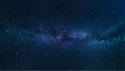 Видео со звездами опубликовал космонавт, фото - Новости Zakon.kz от 31.08.2022 12:49
