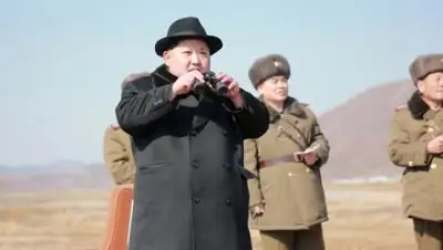 KCNA KCNA / Reuters, фото - Новости Zakon.kz от 16.11.2018 06:00