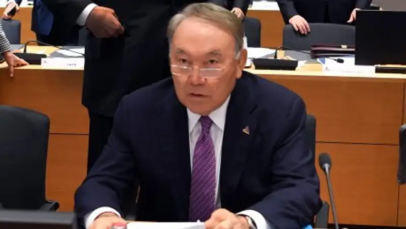 Назарбаев призывает мир к диалогу и взаимопониманию