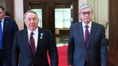 Акорда, фото - Новости Zakon.kz от 20.03.2019 16:43