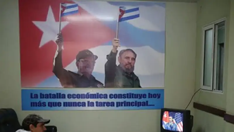 Куба высказалась за ядерное разоружение на встрече с представителями США