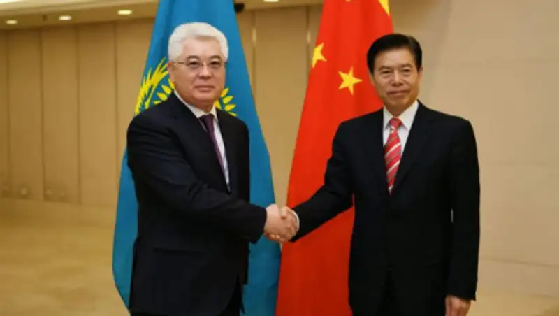 МИД РК прокомментировал отношения Китая и Казахстана