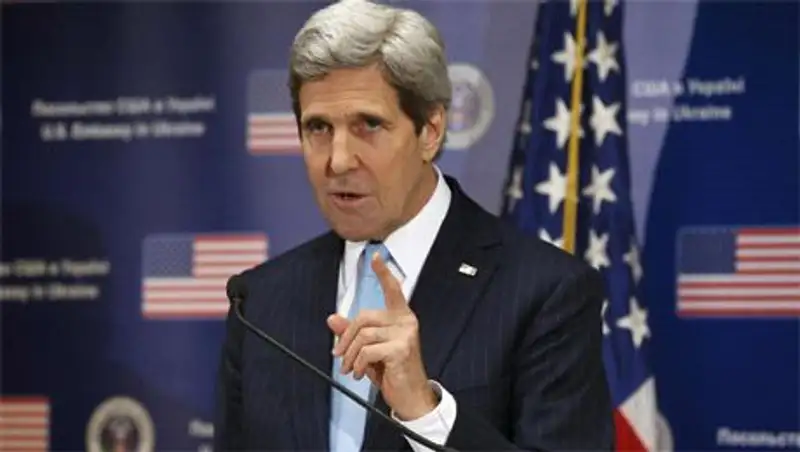 Оказание военной помощи курдам не противоречит политике США, считает Джон Керри