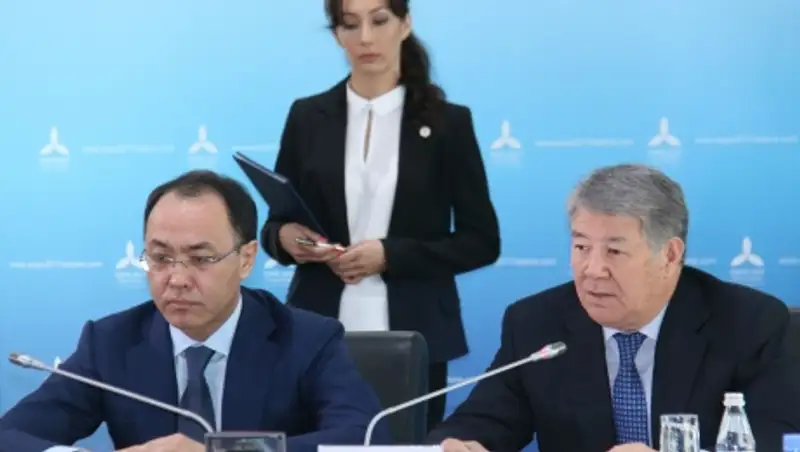 НК «Астана ЭКСПО» и Нацбюро по противодействию коррупции подписали соглашение