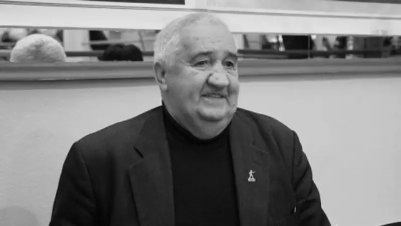 Заслуженный тренер по боксу скончался в Казахстане