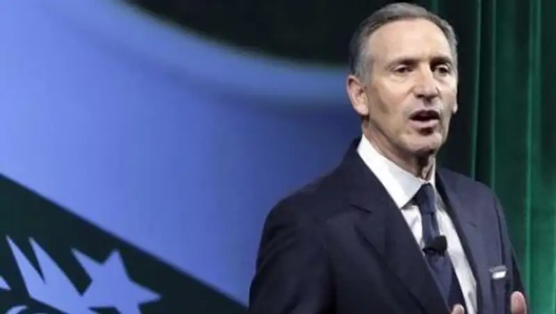 Бывший глава сети кофеен может стать президентом США