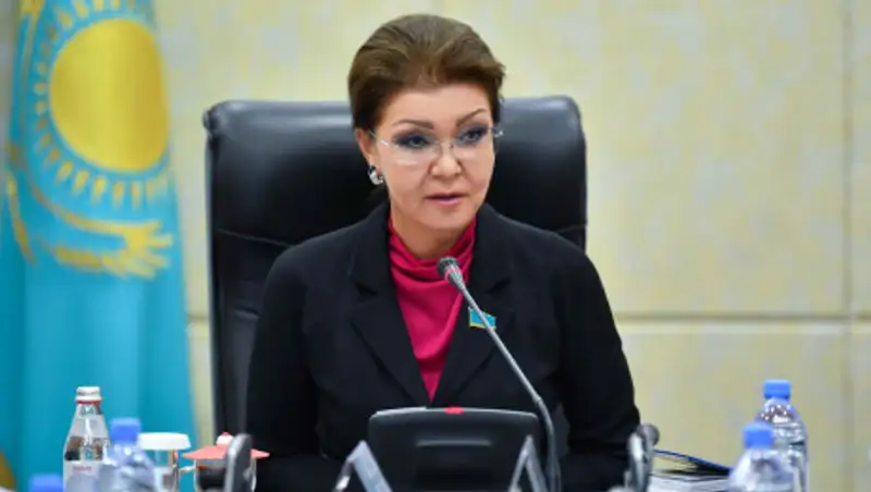 Дарига Назарбаева: Ситуация в АПК требует профессионального разговора и диалога с обществом