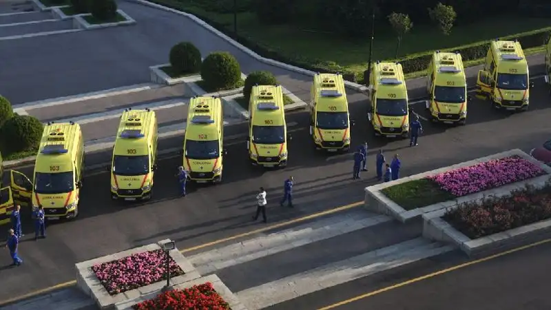 Облздрав о протестах водителей скорой в Жанаозене: Путь ультиматума – это путь в никуда