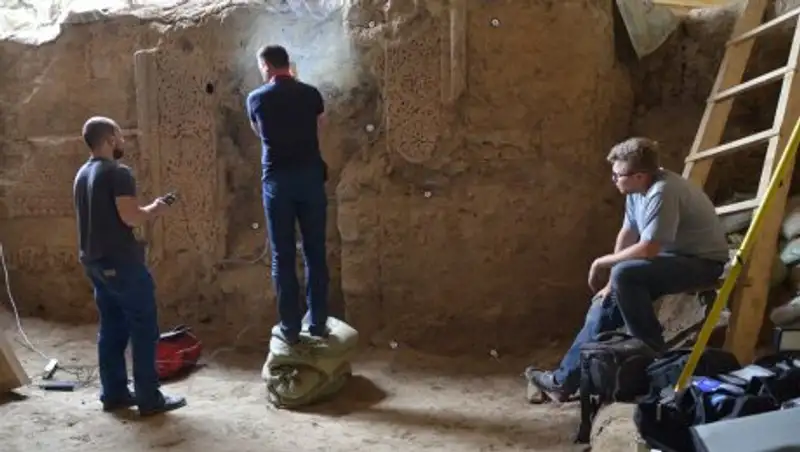 Ученые пытаются разгадать тайну городища Кулан