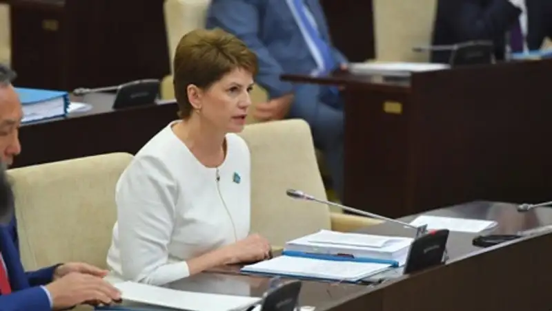 Депутат Перепечина: Над бюджетом нависли большие обязательства