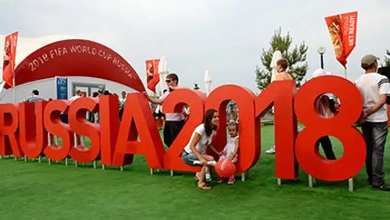 Ивана Урганта предложили сделать талисманом ЧМ-2018