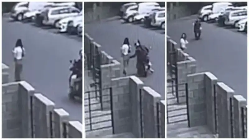 "Ударил девушку по попе": курьера осудили в Алматы