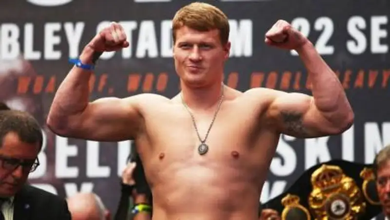 Александр Поветкин объявил о завершении карьеры