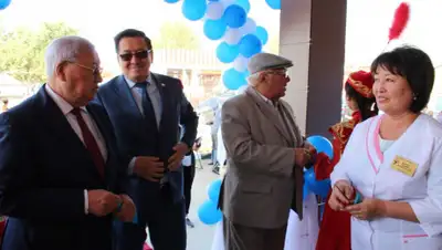 пресс-служба, фото - Новости Zakon.kz от 14.10.2019 17:17