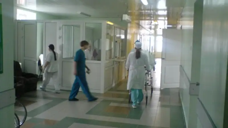 Управление здравоохранения прокомментировало ситуацию по Акмолинской детской больнице