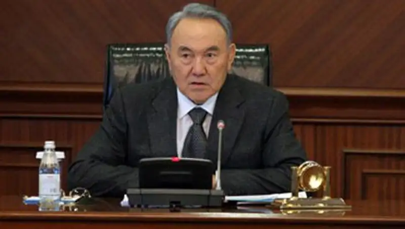 Глава государства примет участие в форуме трансформации АО «Самрук-&#1178;азына»