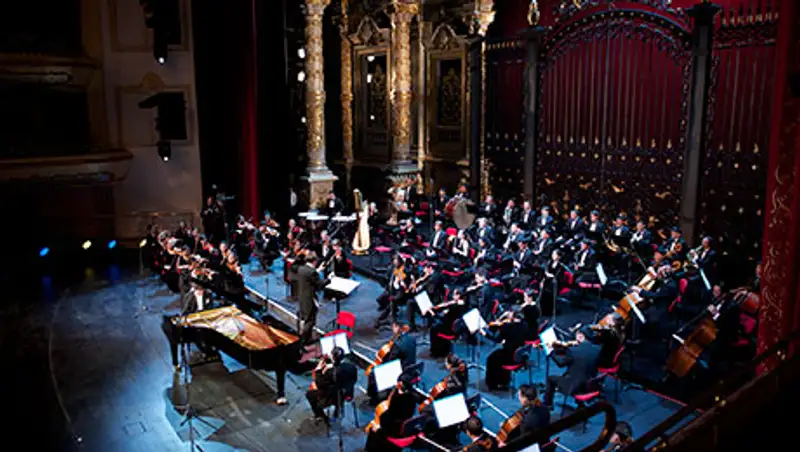 На сцене «Астана Опера» пройдет увлекательный концерт «Восемь времен года»