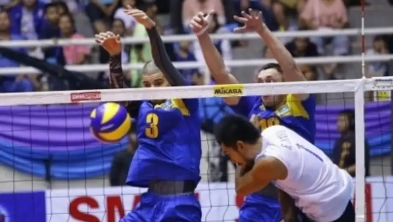 Казахстан проиграл Японии в четвертьфинале Кубка Азии в Таиланде