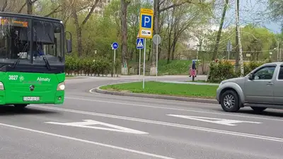 В Алматы ограничат проезд по нескольким улицам, фото - Новости Zakon.kz от 29.05.2023 09:37