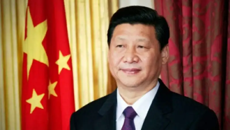 Си Цзиньпин пригласил Нурсултана Назарбаева на саммит G20 в сентябре