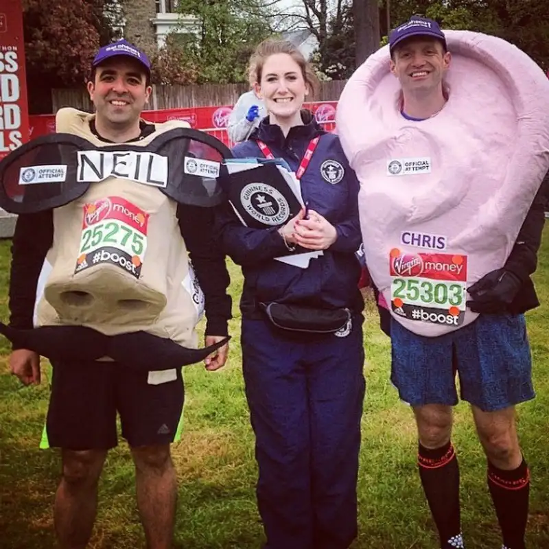 Ухо и нос, фото - Новости Zakon.kz от 27.04.2015 14:30