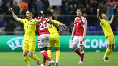 С кем казахстанские футболисты встретятся в очередном отборе на Евро-2024, фото - Новости Zakon.kz от 07.04.2023 05:58