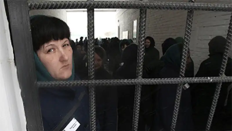 В Мангистауской области зафиксирован рост женской преступности