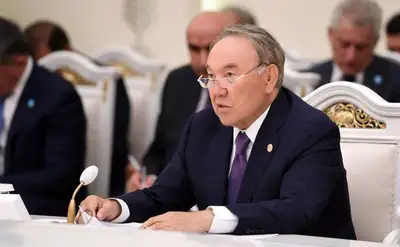 Первый Президент РК, фото - Новости Zakon.kz от 10.12.2021 16:24