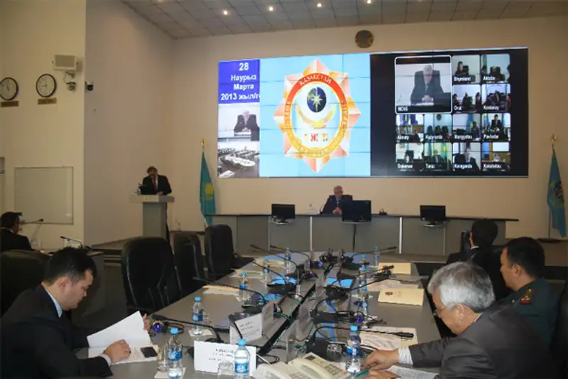 В Казахстане на объекты нефтегазодобывающей промышленности допускают к работе необученный и неаттестованный персонал В Казахстане на объекты нефтегазодобывающей промышленности допускают к работе необученный и неаттестованный персонал, фото - Новости Zakon.kz от 29.03.2013 14:45