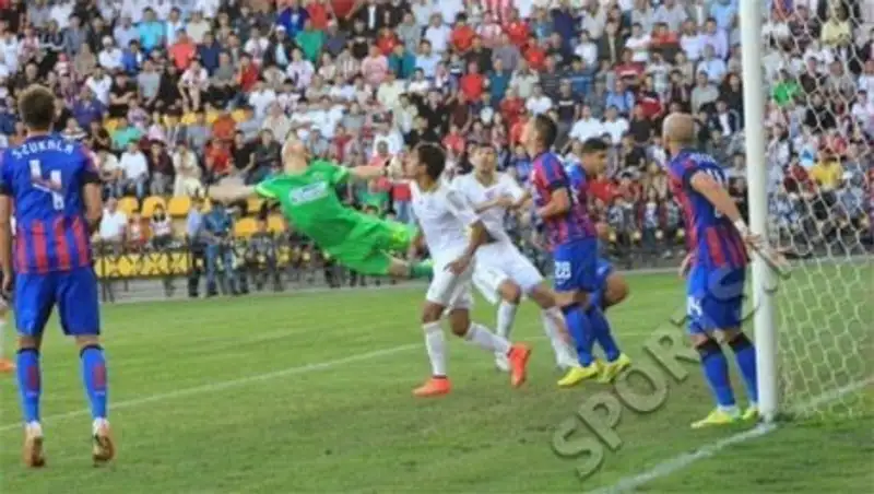 ФК «Актобе» ушел от поражения в домашнем матче 3-го квалификационного раунда ЛЧ