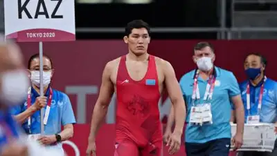 olympic.kz / Женис Ыскабай, фото - Новости Zakon.kz от 06.08.2021 10:12