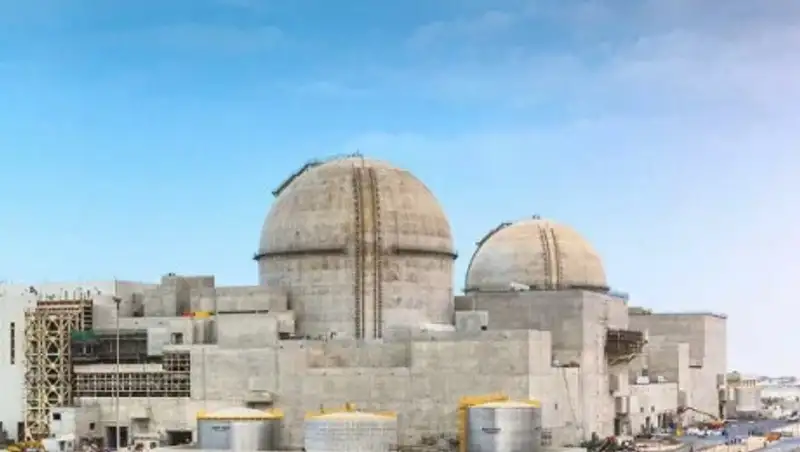 ОАЭ запустили первую в арабском мире атомную станцию