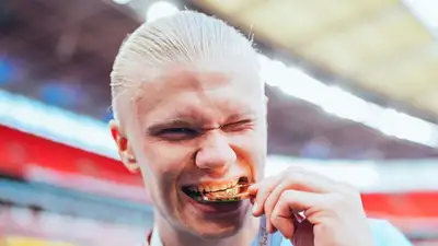 Футбол Золотая бутса, фото - Новости Zakon.kz от 05.06.2023 17:58