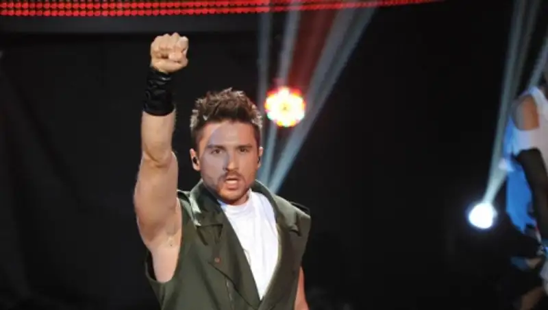 Сергей Лазарев представит Россию на "Евровидении-2016"