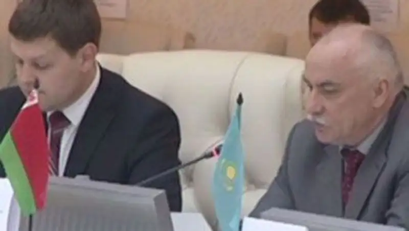 Казахстан и Беларусь обсудили сотрудничество в сфере информационных технологий