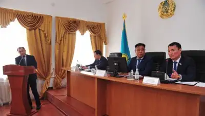 Пресс-служба акимата г.Атырау, фото - Новости Zakon.kz от 10.08.2018 19:24