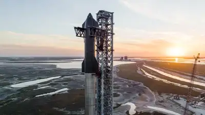 Space X запустит сверхтяжелую ракету