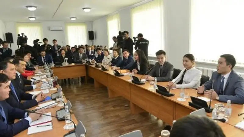 В Казахстане разработают атлас новых профессий